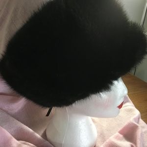 Russian Black Sable Hat